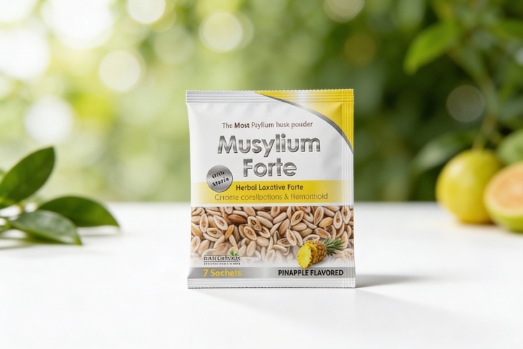 تفاوت موسیلیوم و موسیلیوم فورت در بسته بندی و ترکیبات